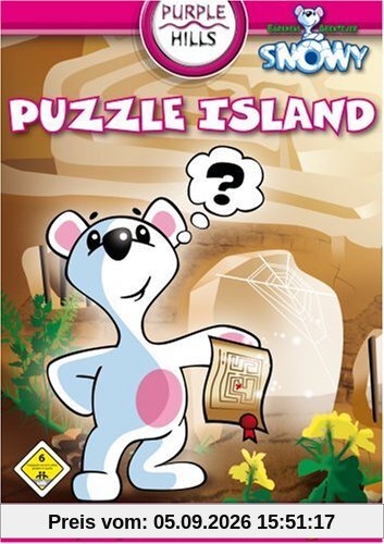 Snowy - Puzzle Island