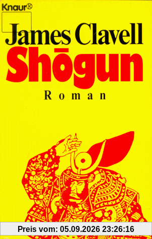 Shogun. Der Roman Japans.
