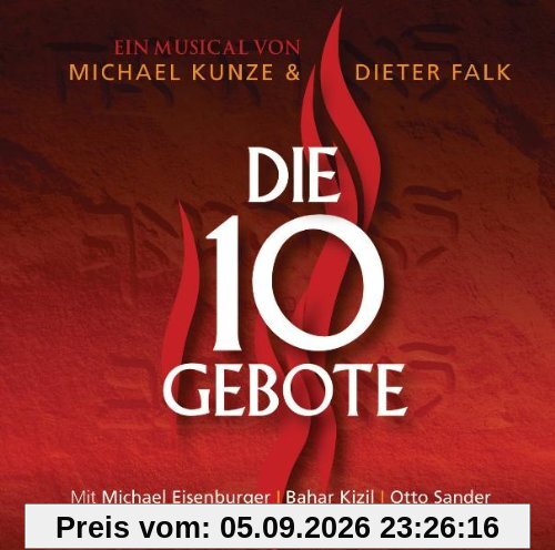 Die 10 Gebote