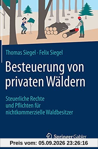 Besteuerung von privaten Wäldern: Steuerliche Rechte und Pflichten für nichtkommerzielle Waldbesitzer