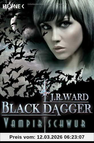Ward, J. R. Vampirschwur, Black Dagger 17 - Roman