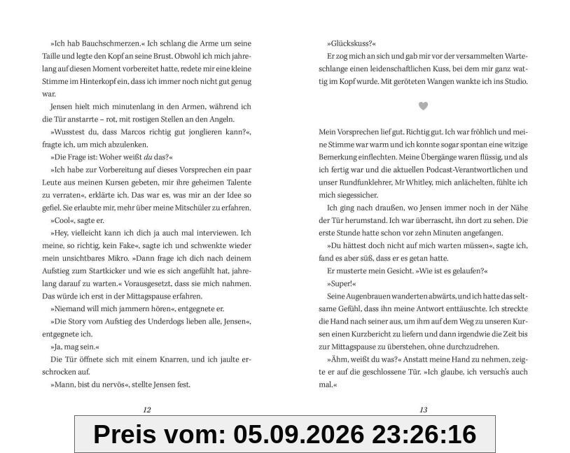 Better Than Revenge - Treffer ins Herz