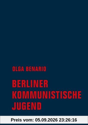 Berliner Kommunistische Jugend