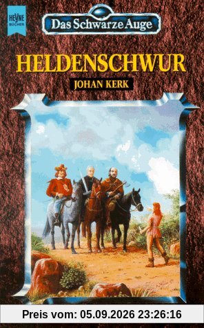 Das Schwarze Auge 31: Heldenschwur