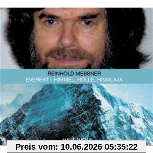 Everest. Himmel, Hölle, Himalaya. 2 CDs: Feature.Ein Vortrag