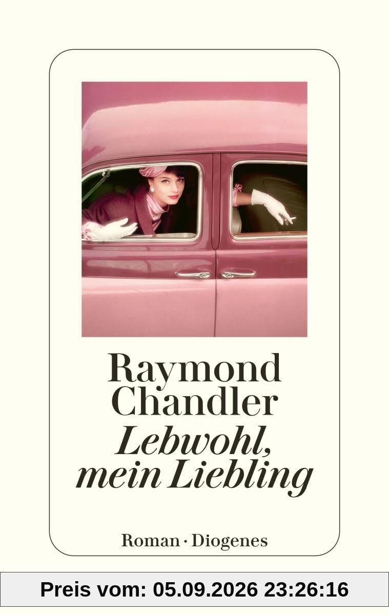 Lebwohl, mein Liebling (Philip Marlowe)