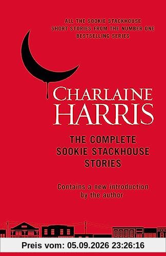 The Complete Sookie Stackhouse Stories