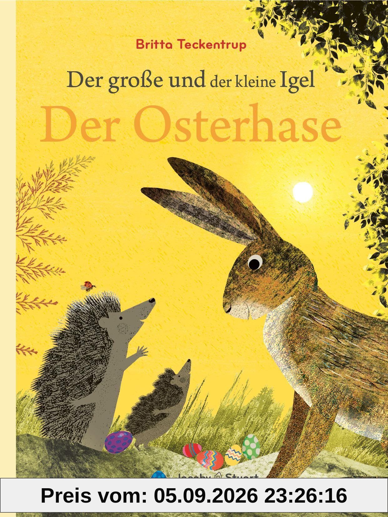 Der große und der kleine Igel / Der Osterhase