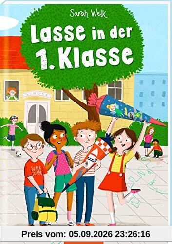 Lasse in der 1. Klasse (Lasse)