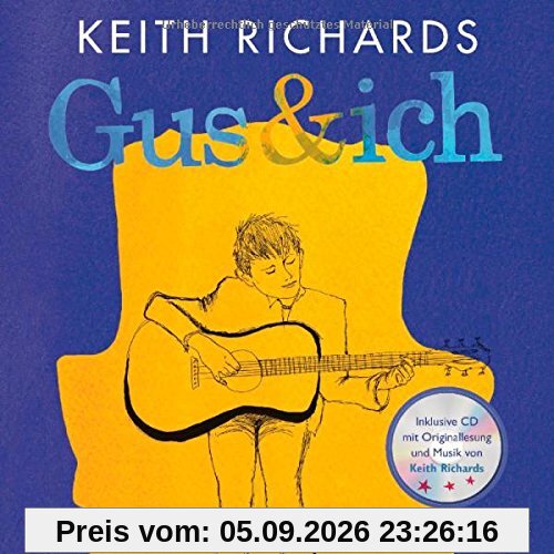 Gus & ich: Deluxe-Ausgabe inklusive CD