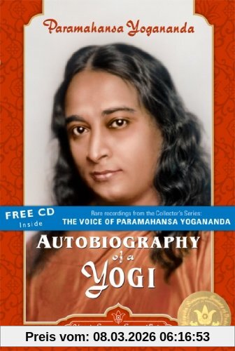 Yogananda Paramahamsa Autobiography Of A Yogi