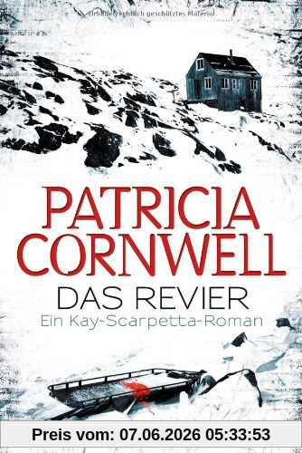 Das Revier: Band 11 - Ein Kay-Scarpetta-Roman