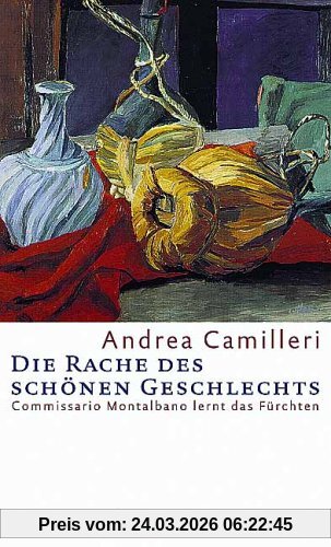 Die Rache des schönen Geschlechts: Commissario Montalbano lernt das Fürchten