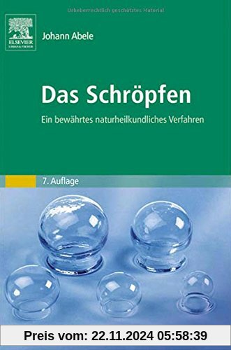 Das Schröpfen: Ein bewährtes naturheilkundliches Verfahren