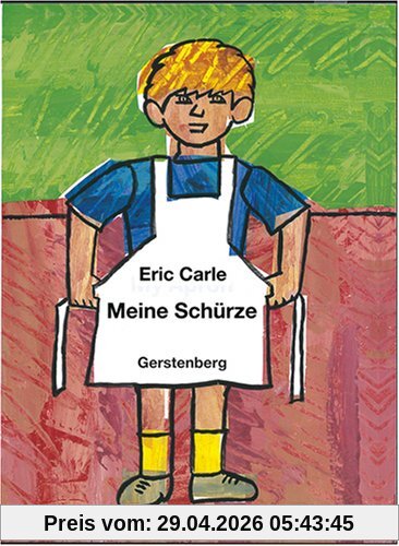 Meine Schürze. Eine Geschichte aus meiner Kindheit
