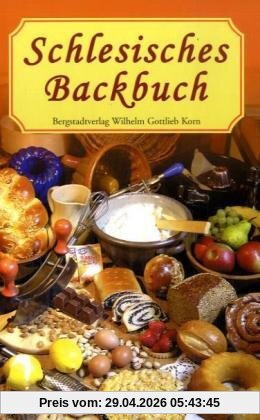 Schlesisches Backbuch
