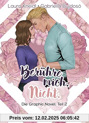 Berühre mich. Nicht.: Die Graphic Novel: Teil 2 (Berühre mich. Nicht.: Graphic Novel-Reihe, Band 2)