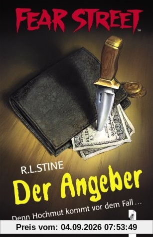 Fear Street. Der Angeber: Denn Hochmut kommt vor dem Fall