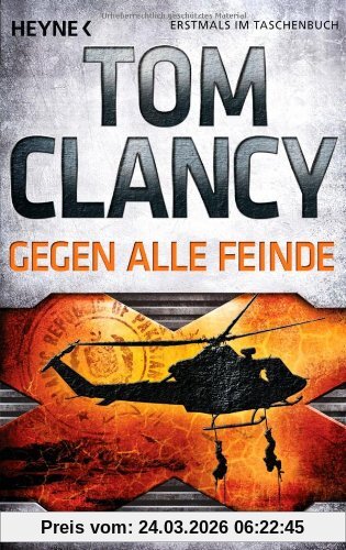 Gegen alle Feinde: Thriller