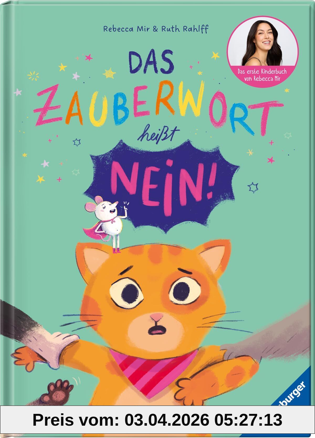 Das Zauberwort heißt Nein!