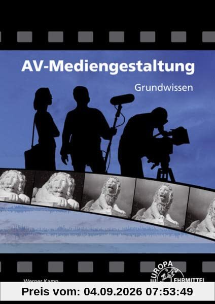 AV-Mediengestaltung Grundwissen