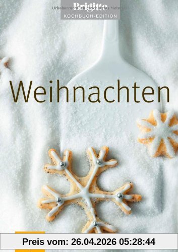 Weihnachten (GU Brigitte Kochbuch Edition)