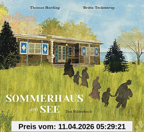 Sommerhaus am See: Das Bilderbuch