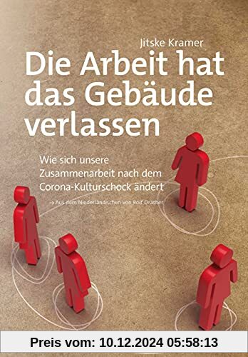 Die Arbeit hat das Gebäude verlassen: Wie sich unsere Zusammenarbeit nach dem Corona-Kulturschock ändert