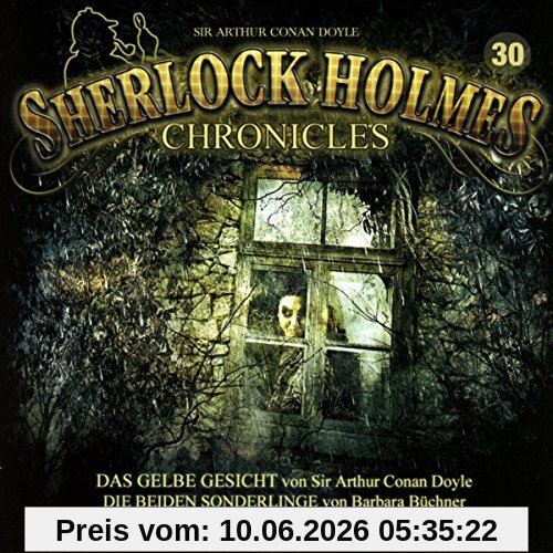Sherlock Holmes Chronicles 30-Das gelbe Gesicht