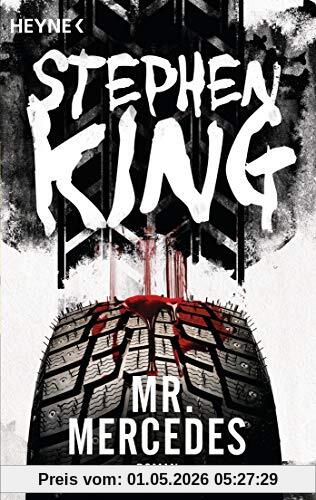 Mr. Mercedes: Roman (Bill-Hodges-Serie, Band 1)