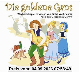 Die goldene Gans