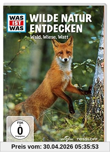 Natur erforschen, DVD