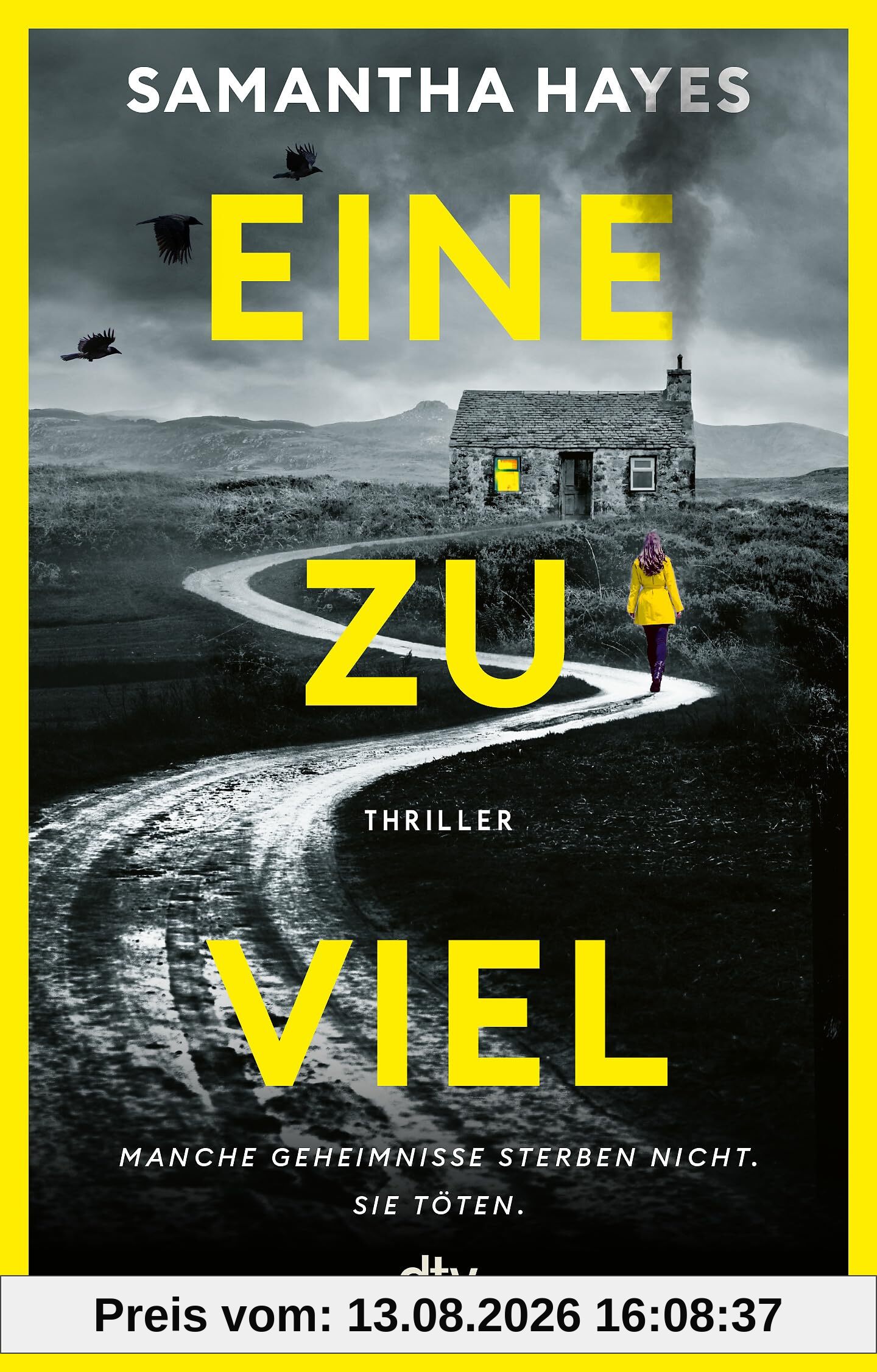 Eine zu viel: Thriller | Wer Freida McFadden mag, der wird auch dieses Buch lieben | Das Spannungs-Highlight 2026 | Rasant, böse, voller unvorhersehbarer Twists
