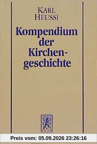 Kompendium der Kirchengeschichte / Kompendium der Kirchengeschichte