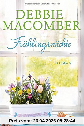 Frühlingsnächte: Roman (ROSE HARBOR-REIHE, Band 2)
