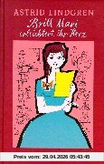 Britt-Mari erleichtert ihr Herz
