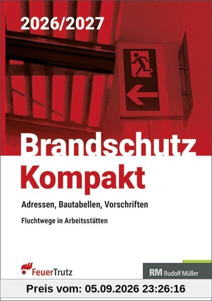 Brandschutz Kompakt 2026/2027