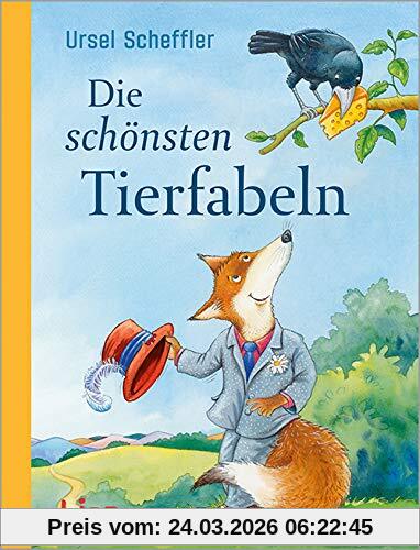 Die schönsten Tierfabeln