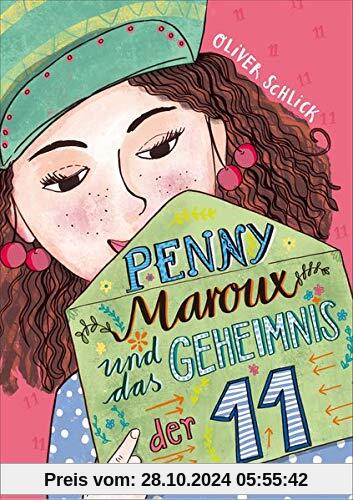 Penny Maroux und das Geheimnis der 11