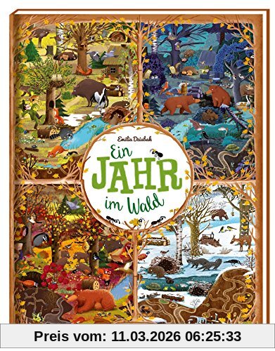 unbekannt Ein Jahr Im Wald