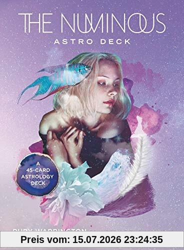 Ruby Warrington Warrington, R, The Numinous Astro Deck