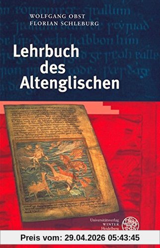 Lehrbuch des Altenglischen (Sprachwissenschaftliche Studienbücher)