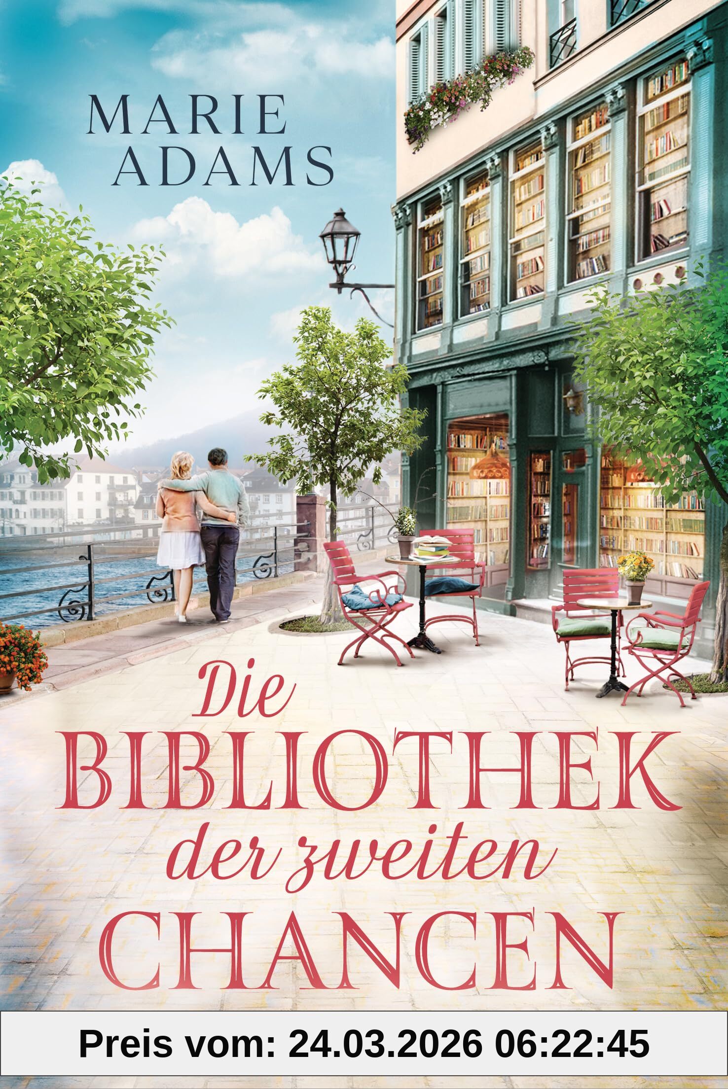 Die Bibliothek der zweiten Chancen: Roman