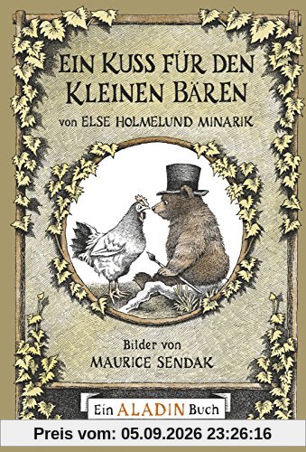 Ein Kuss für den Kleinen Bären