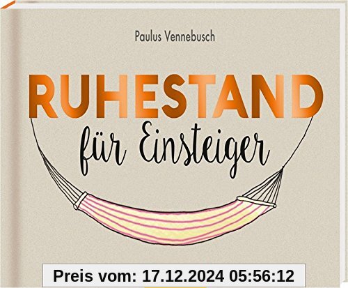 Ruhestand für Einsteiger