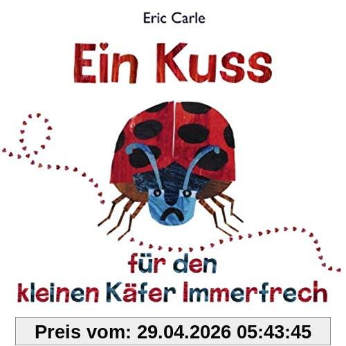 Ein Kuss für den kleinen Käfer Immerfrech
