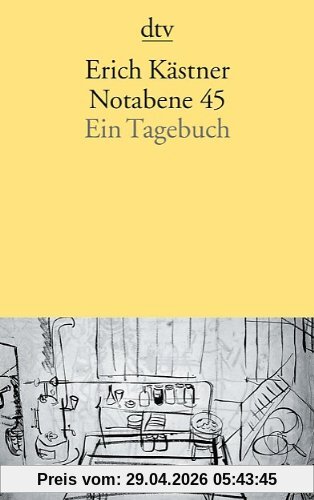 Notabene 45: Ein Tagebuch
