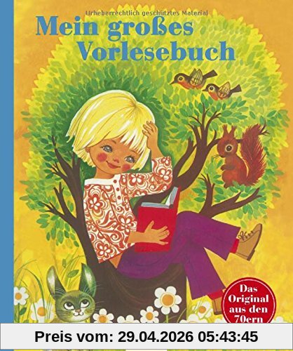 Mein großes Vorlesebuch