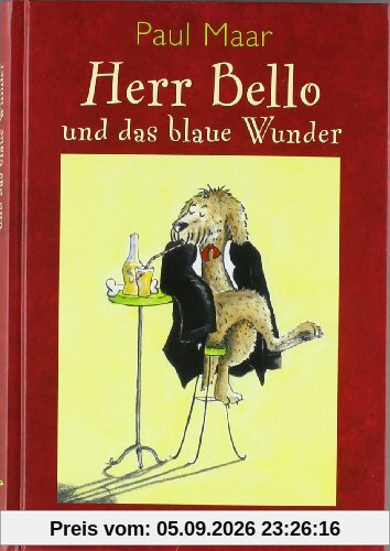 Herr Bello und das blaue Wunder