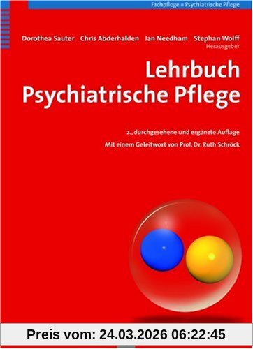 Lehrbuch psychiatrische Pflege